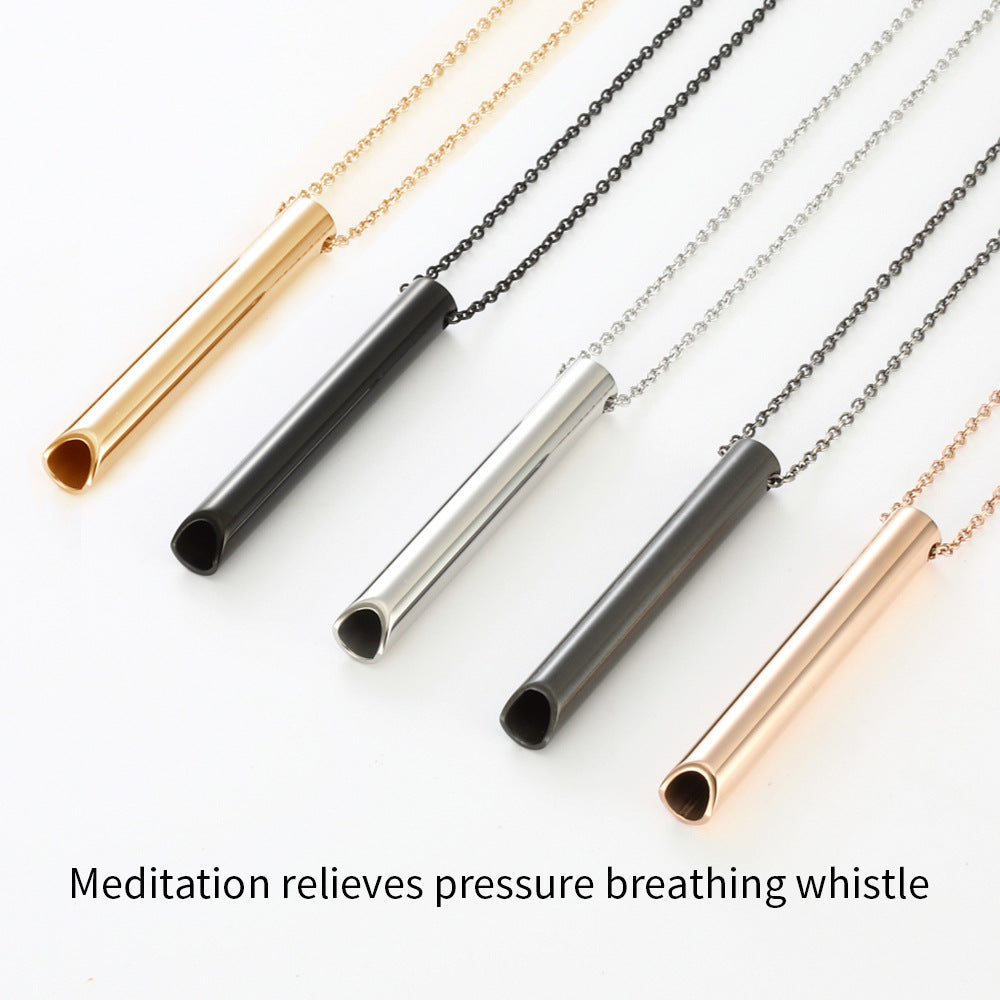 Breathwork Pendant