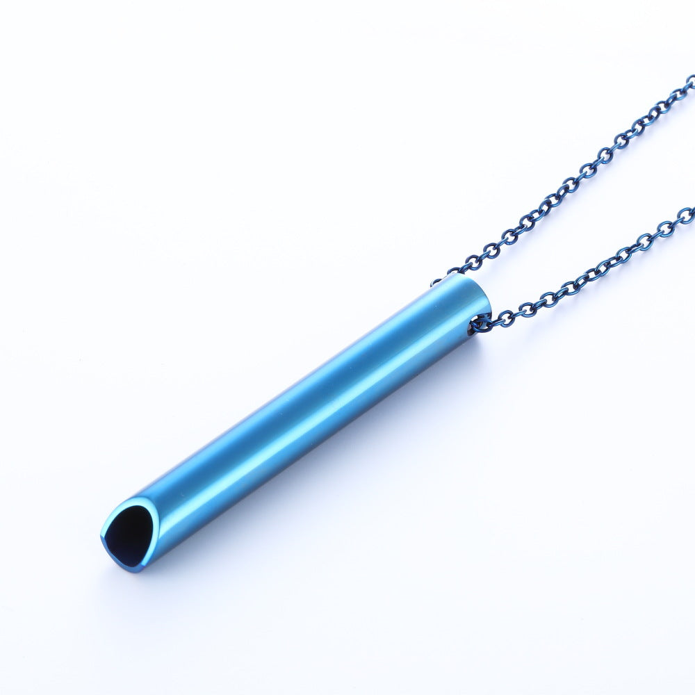 Breathwork Pendant