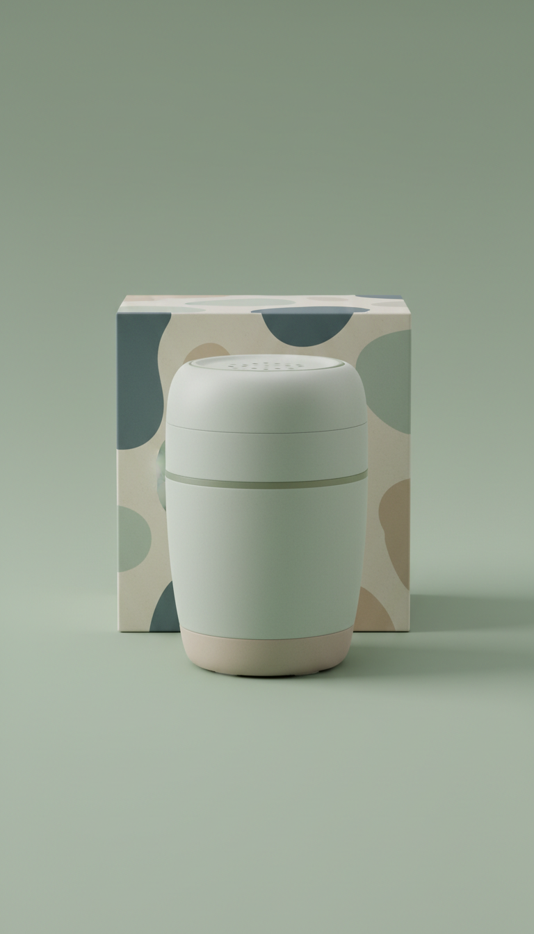 Smart Sunrise Alarm Lamp
