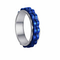 Fidget Spinner Ring